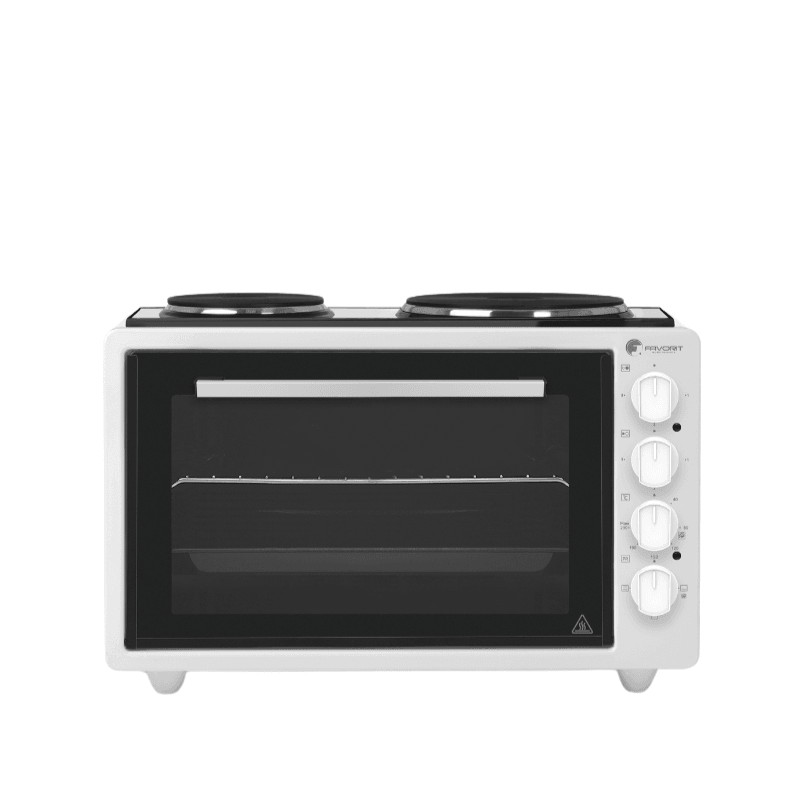 Favorit Mini šporet Mo 42 W, Bijeli