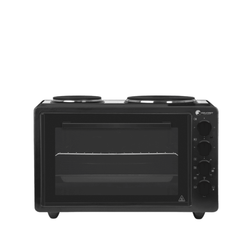 Favorit Mini šporet Mo 42 B, Crni