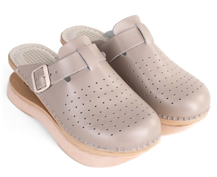 Klompa ženska, perla