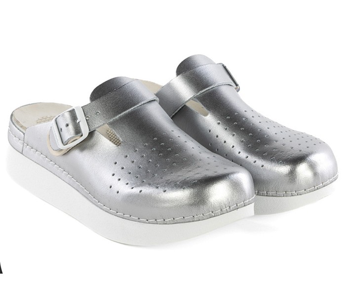 Klompa ženska, srebro