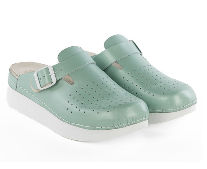 Klompa ženska, mint