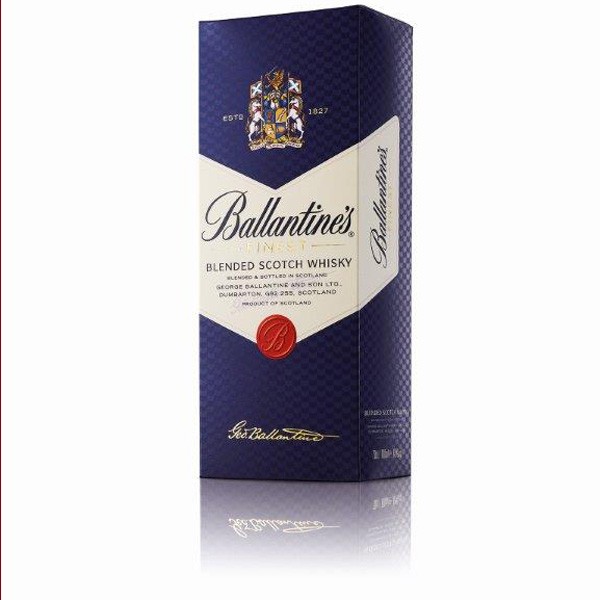BALLANTINES 0.7l