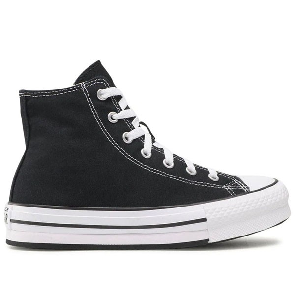 CONVERSE patike Chuck Tailor all star eva lift platnena platforma