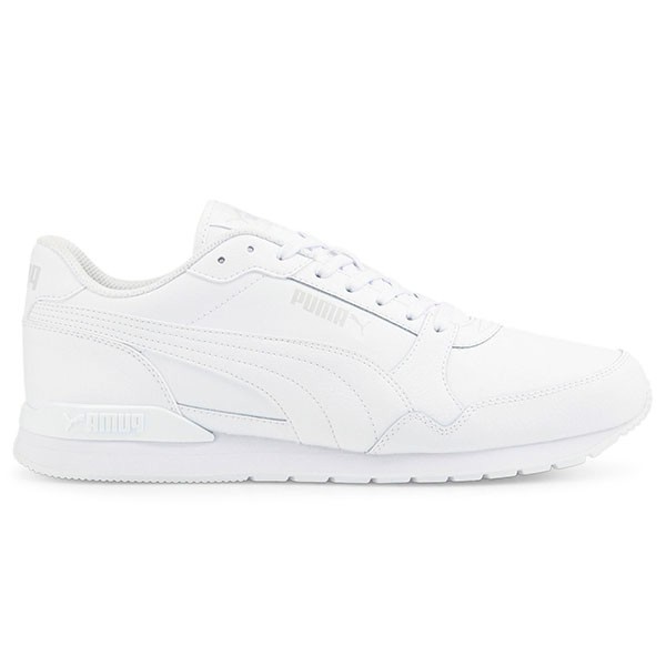 PUMA Muške patike ST Runner v3 L, 384855-10, Bijele