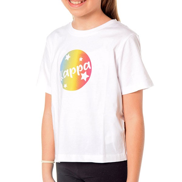 KAPPA majica s logom ELISABETH KID