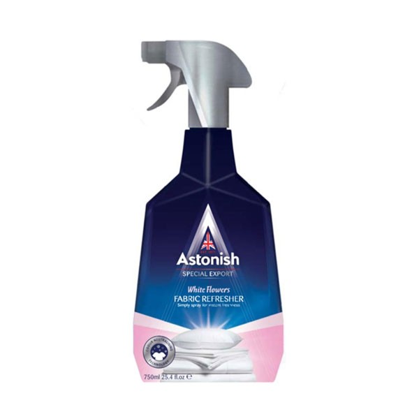 ASTONISH Sredstvo za tekstil i tepihe 750 ml