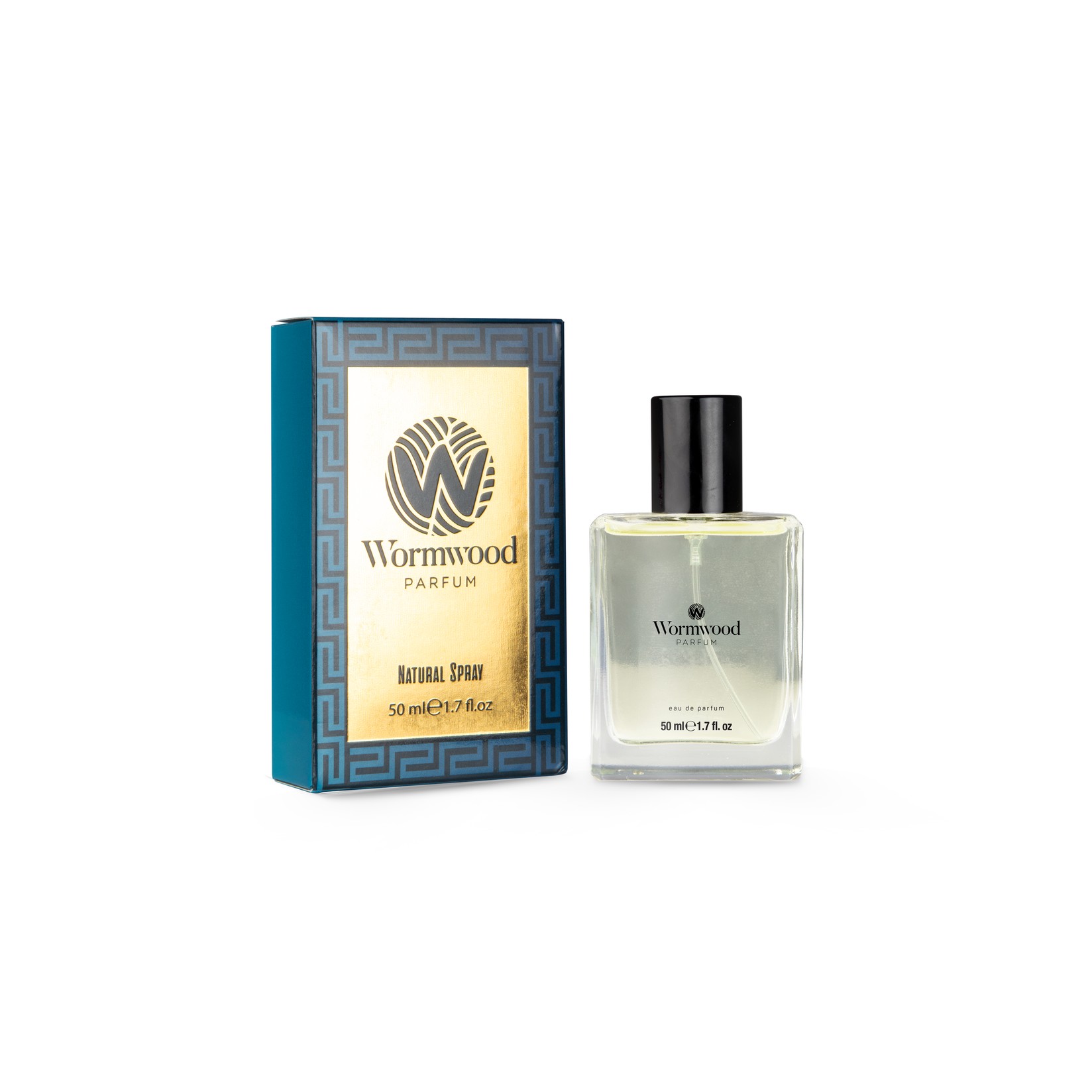 Wormwood Muški parfem E-81 Natural spray, EDP, 50ml