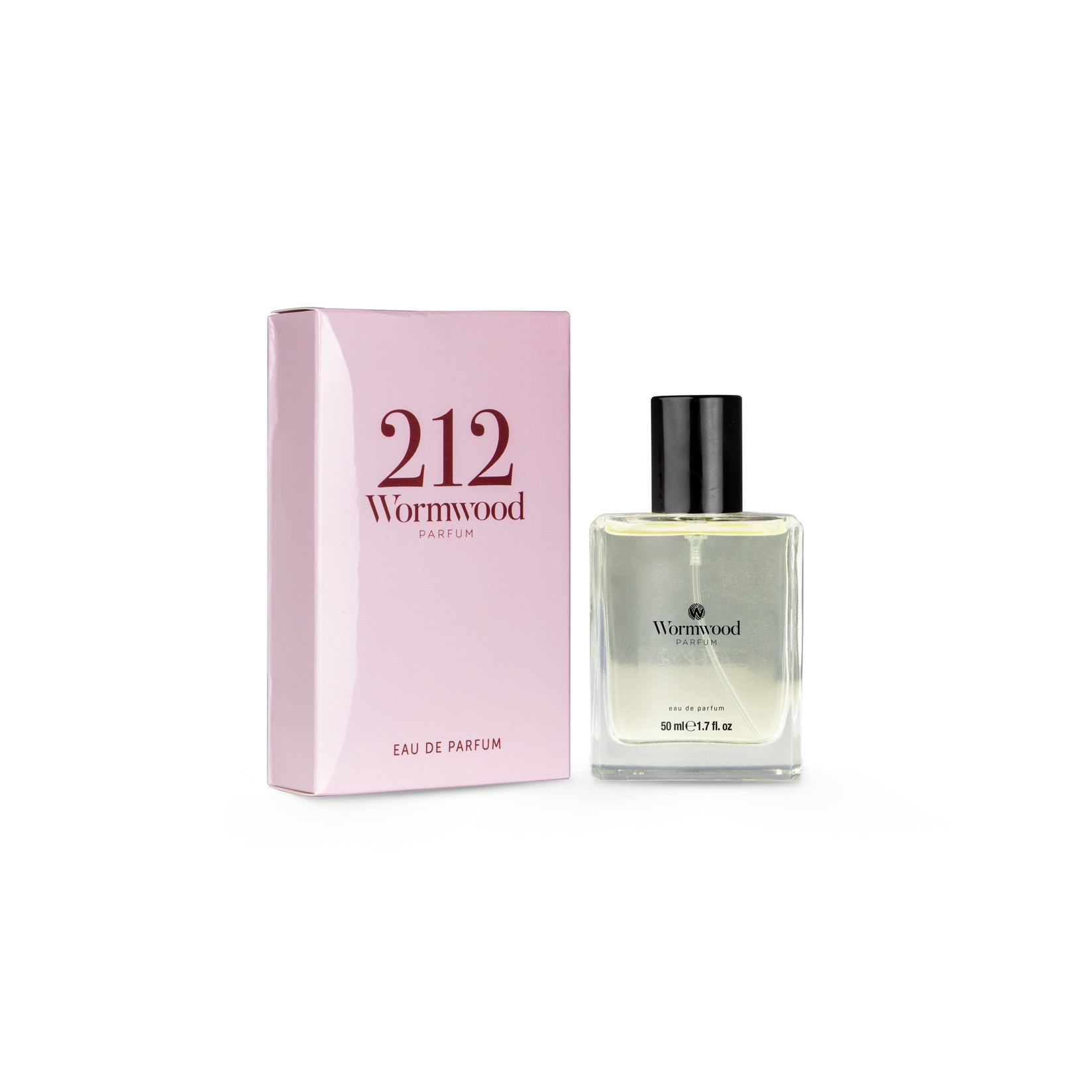 Wormwood Ženski parfem K-1 212, EDP, 50ml