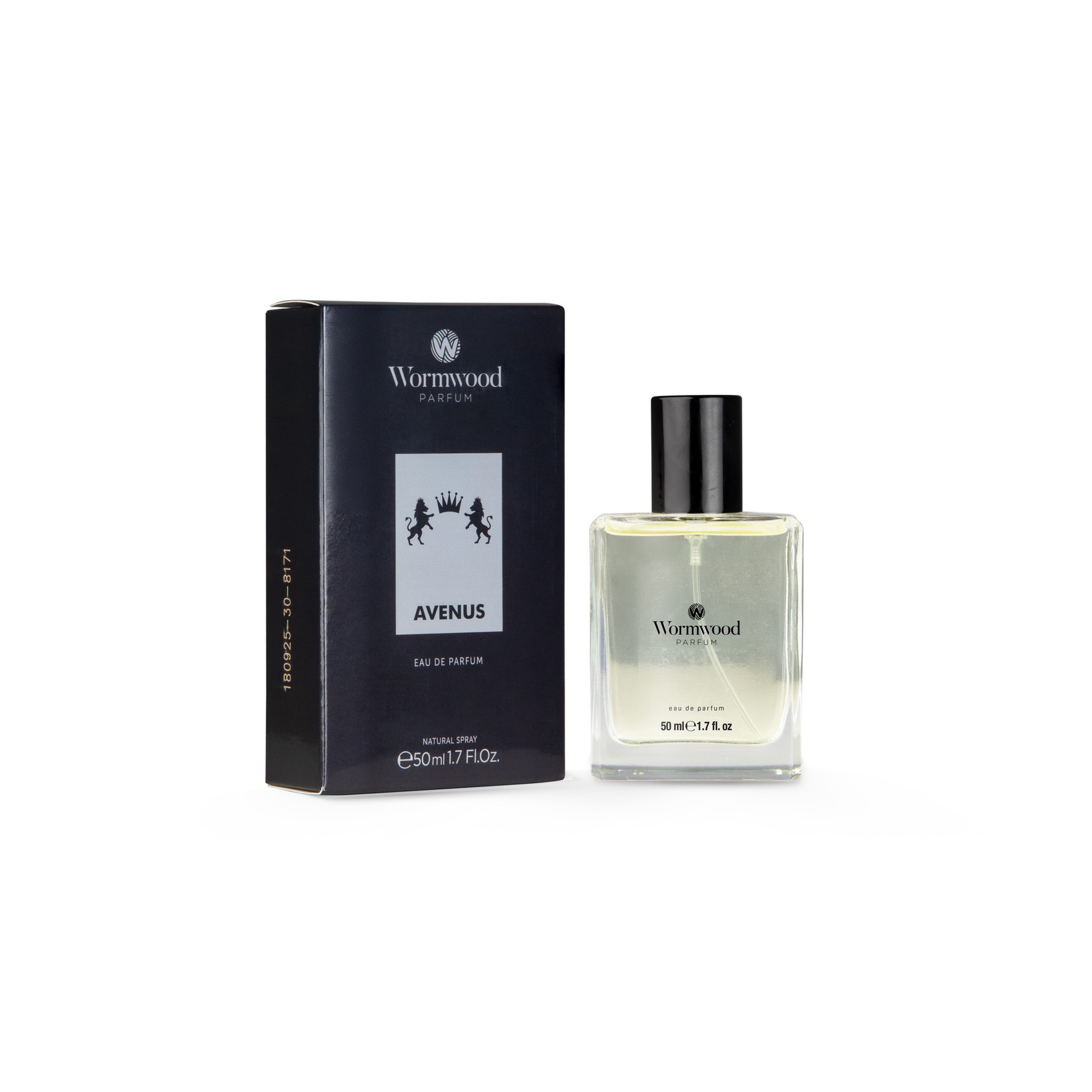 Wormwood Muški parfem E-013 Avanti, EDP, 50ml