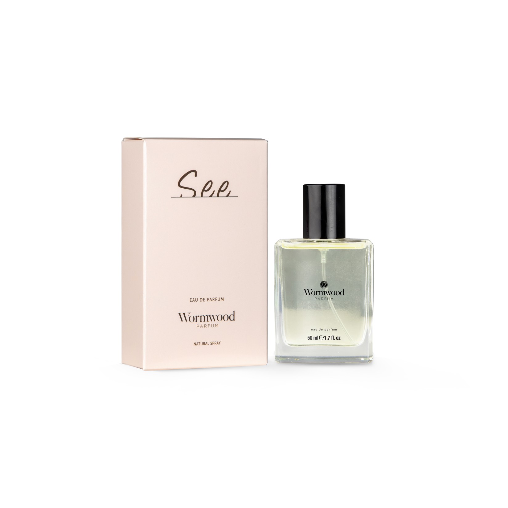 Wormwood Ženski parfem K-183 Sii, EDP, 50ml