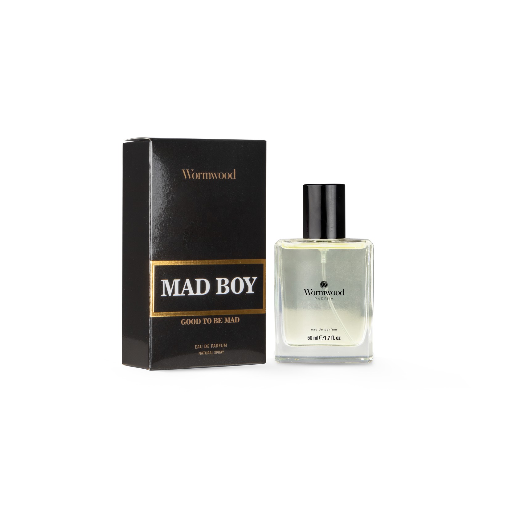 Wormwood Muški parfem E-225 Madboy, EDP, 50ml
