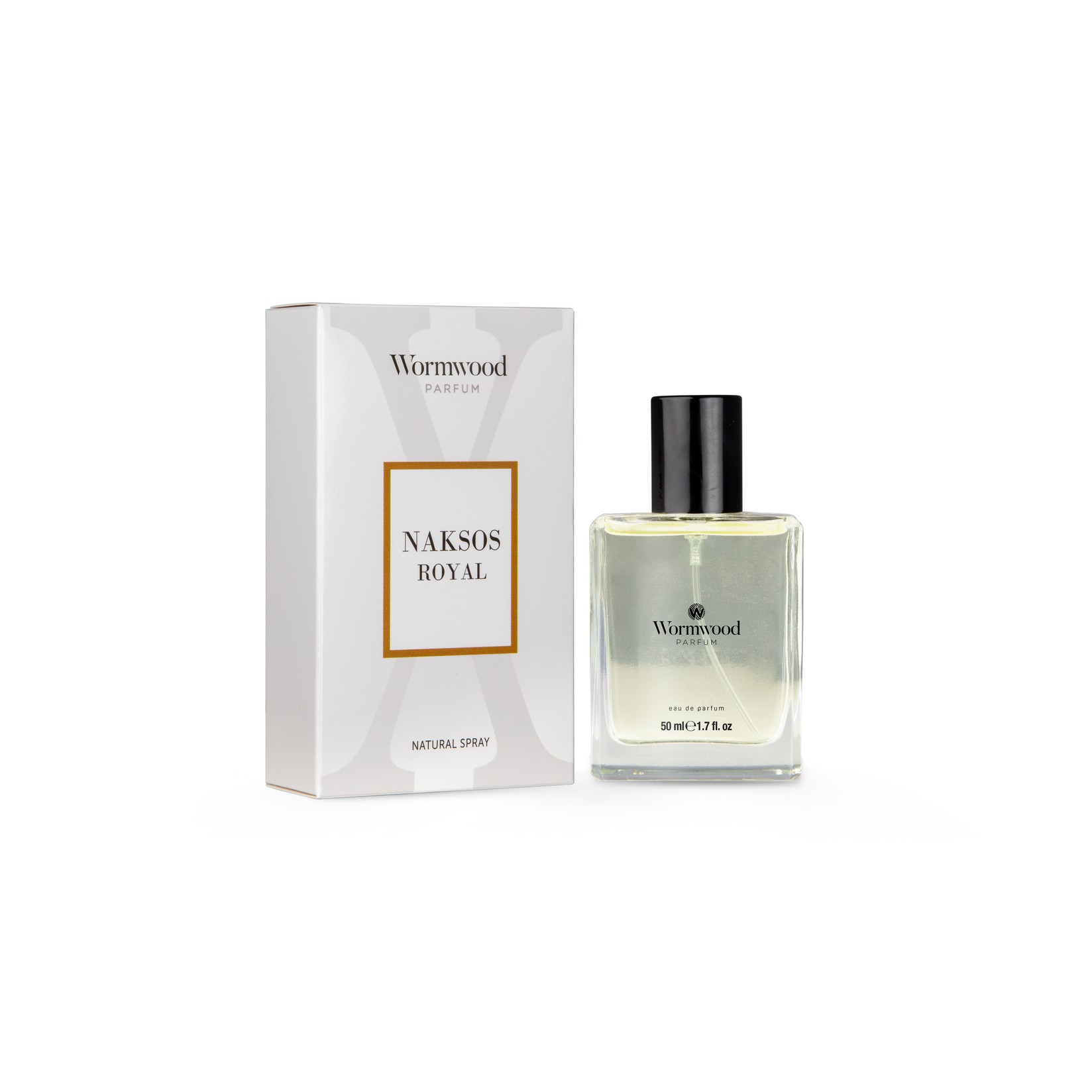 Wormwood Muški parfem E-236 Naksos Royal, EDP, 50ml
