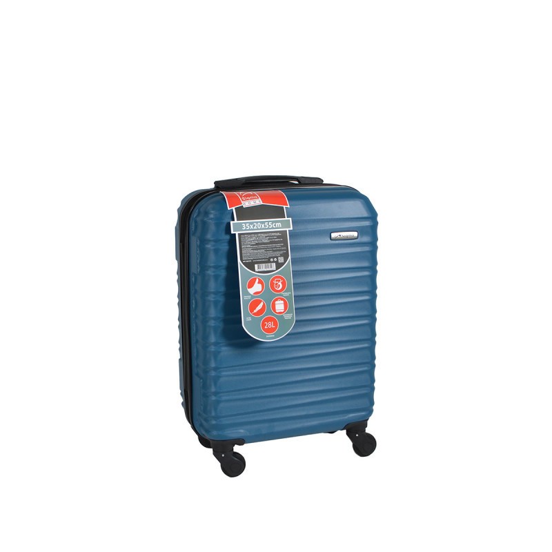 Sigma Kofer 28L, Plavi