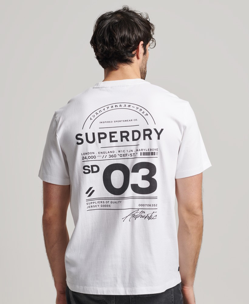 SUPERDRY Muška majica