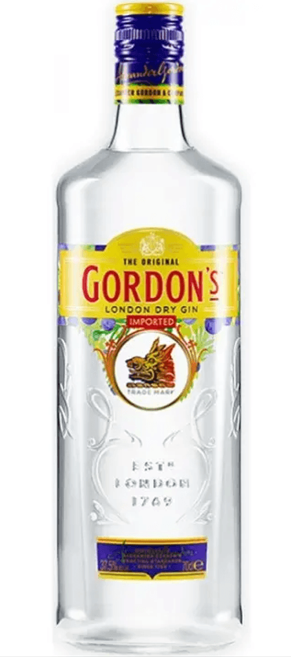 GORDONS Dry gin 0.7l