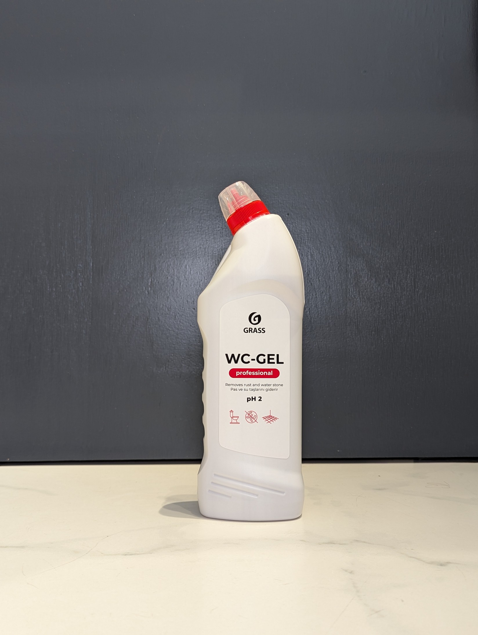 Grass Sredstvo za čišćenje sanitarnih čvorova WC Gel Professional, 750ml