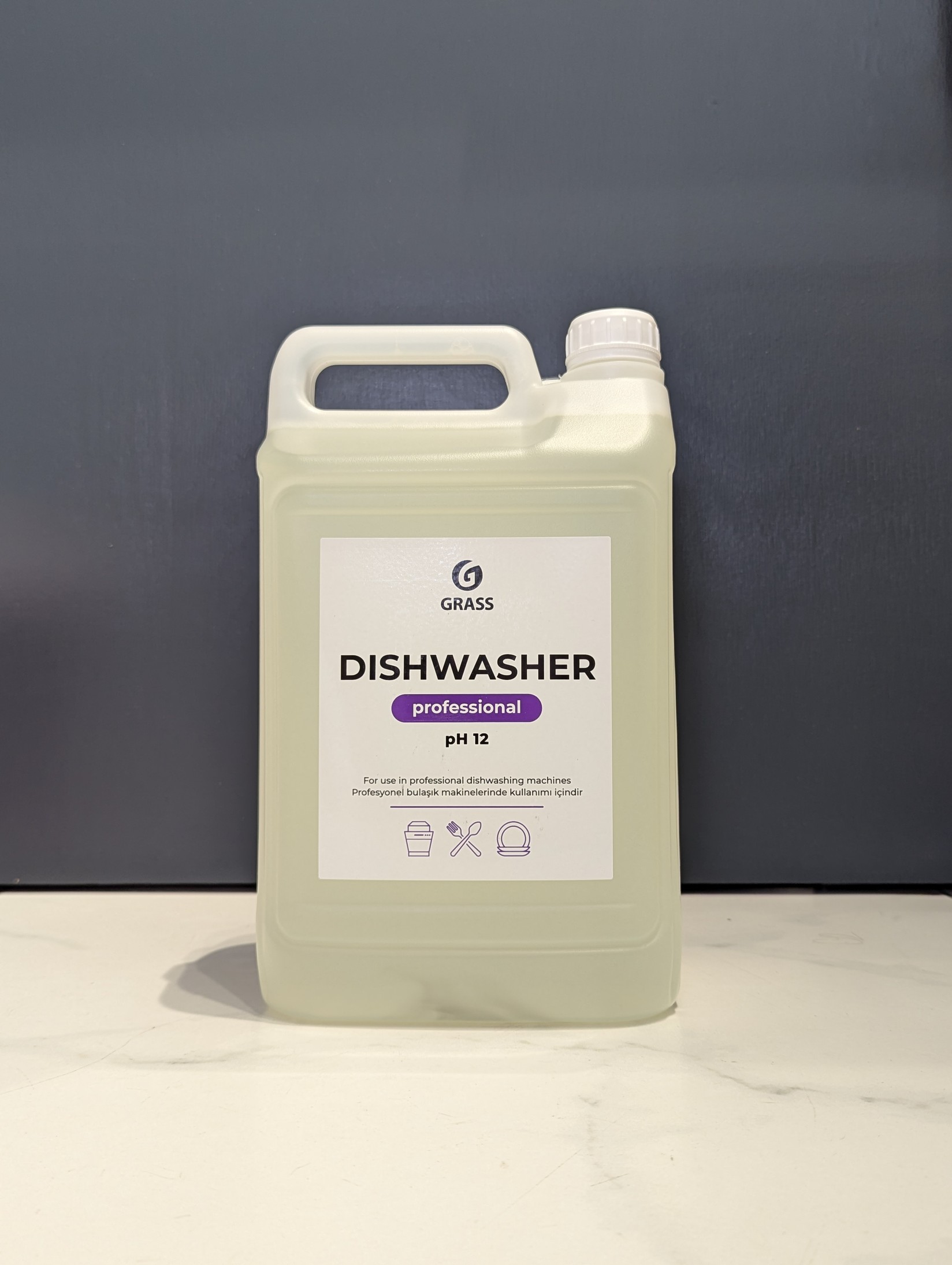 Grass Sredstvo za mašine za pranje sudova Dishwasher, 6.4kg