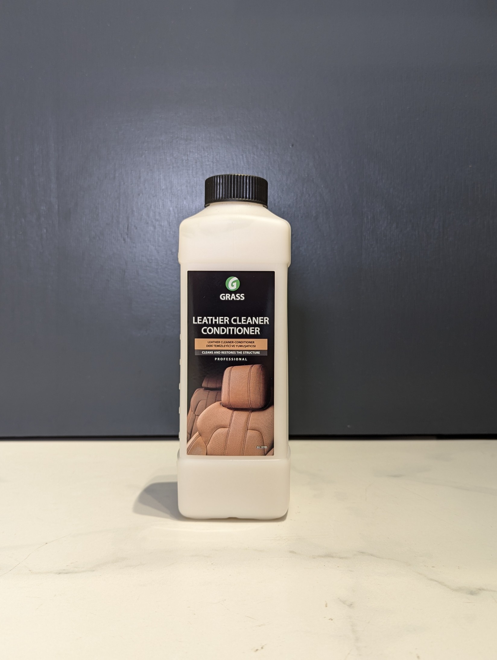 Grass Čistač i regenerator za kožu Leather Cleaner, 1000ml