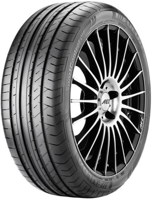 FULDA Ljetna guma 215/55R17 98Y SPORTCONTROL 2 XL FP