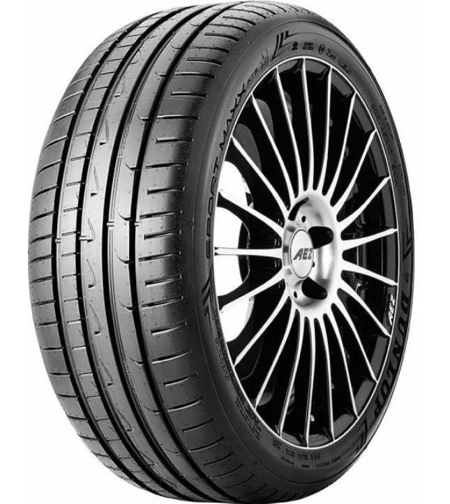 DUNLOP Ljetna guma 205/45R17 88W SPT MAXX RT 2 XL MFS