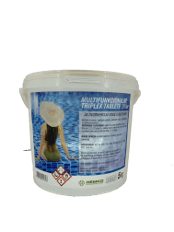 Multi-Triplex Tablete Hlora (200Gr) 5 Kg