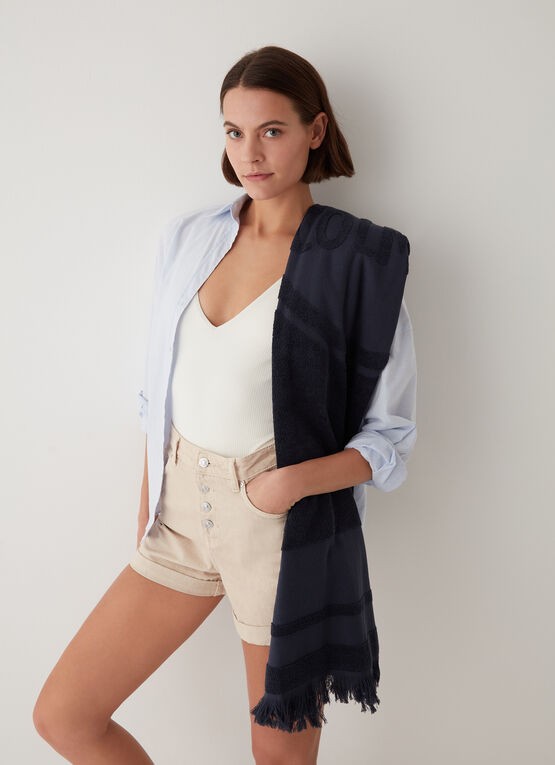 COLMAR Peškir, Crni