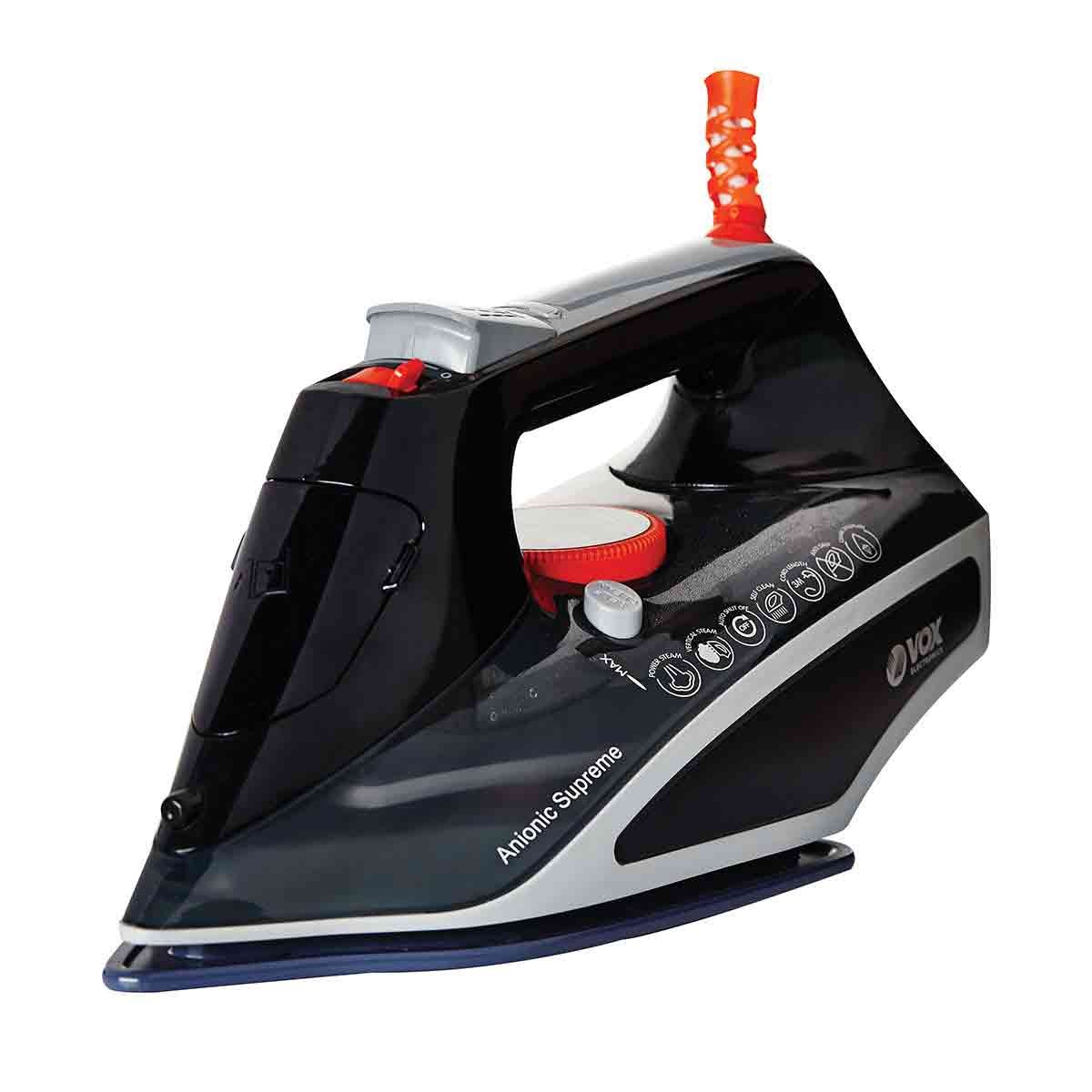 VOX DBL 5003 Pegla, 2400 W, 400 ml, plavo-bijela