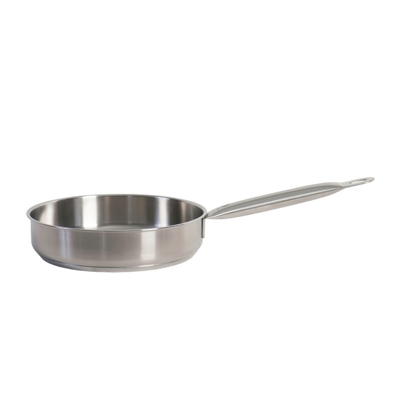 METALAC Tava inox professional 24cm