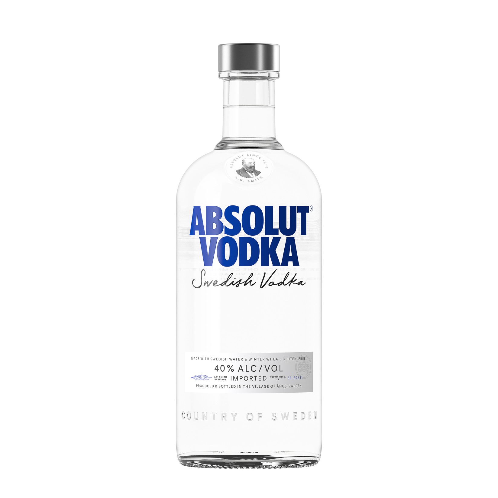 ABSOLUT Vodka 1l