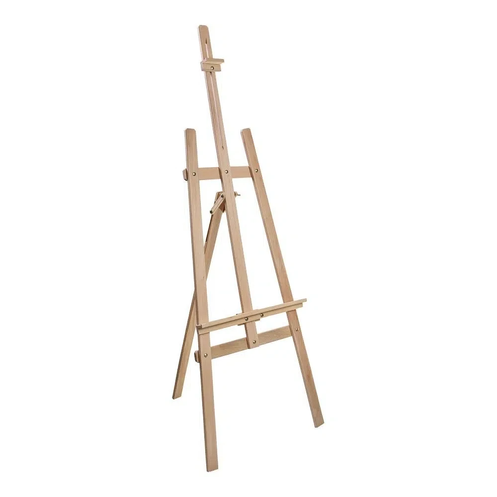 STANDARD FRN1014 Štafelaj lire, ekonomičan, drvo bukve