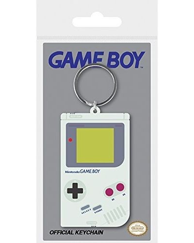 Gameboy privjesak za ključeve