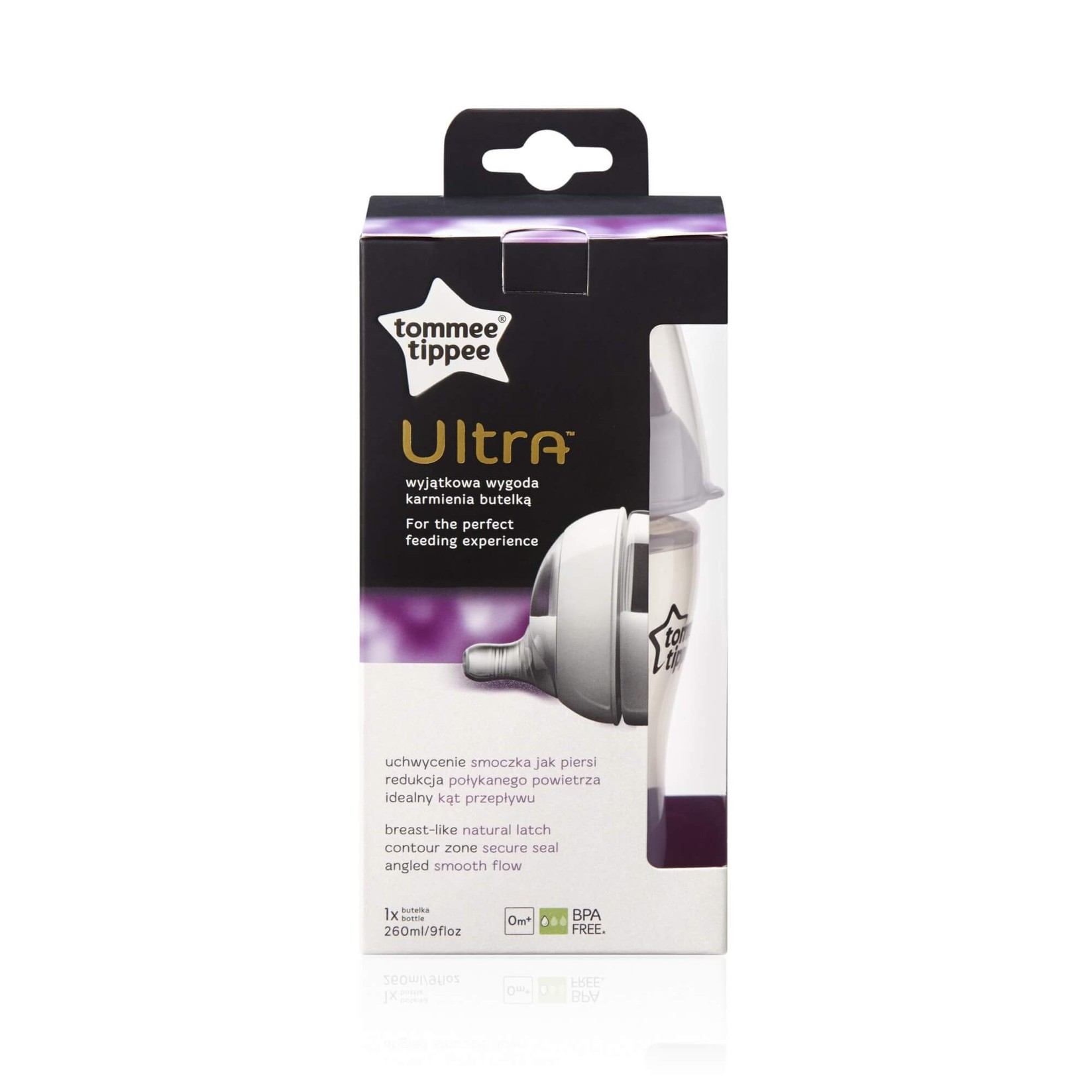 Tommee Tippee bočica Ultra, 260 ml