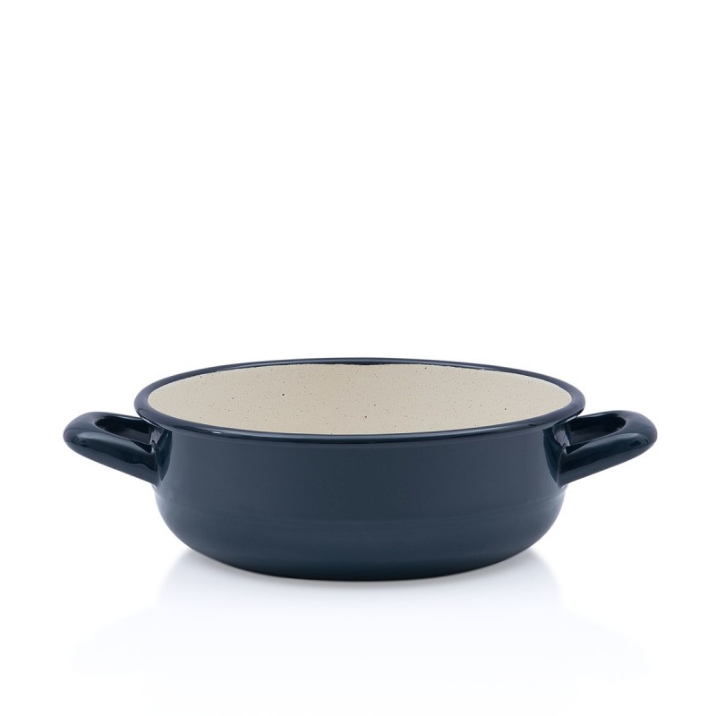 METALAC Tanjir classic 20cm/2.1L kestenjast