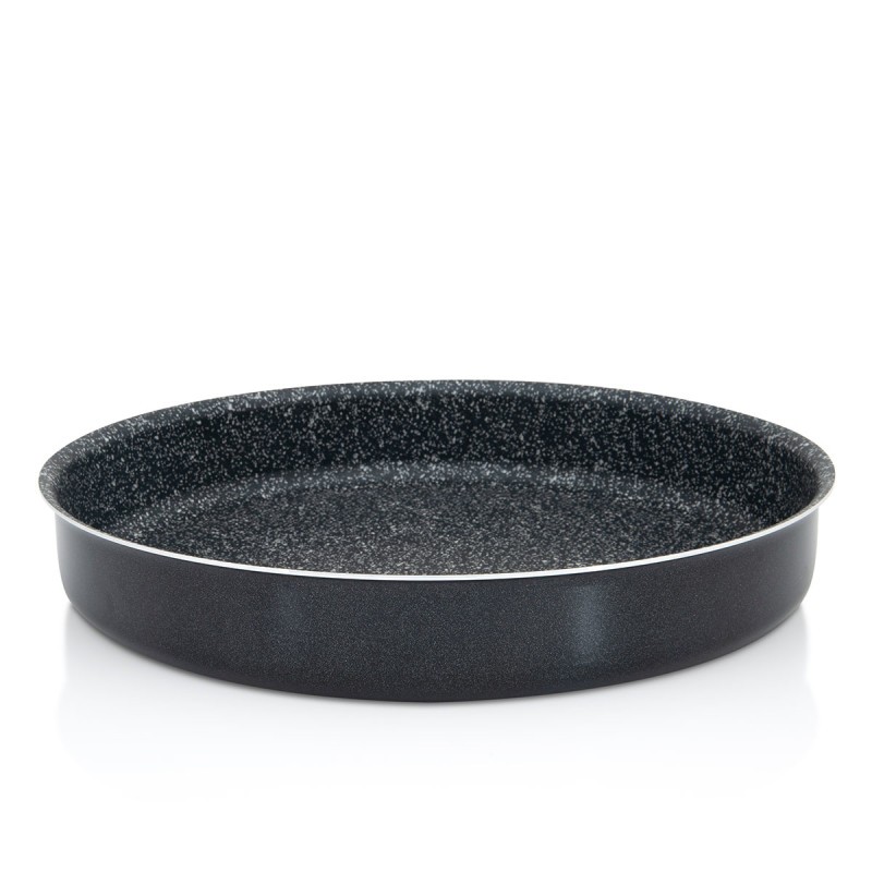 METALAC Tepsija aluminijum granitna linija 34cm