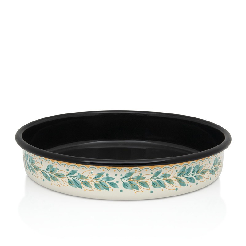 METALAC Tepsija 28cm dekor 3223