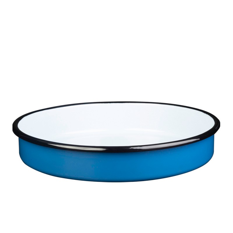 METALAC Tepsija 38cm plava