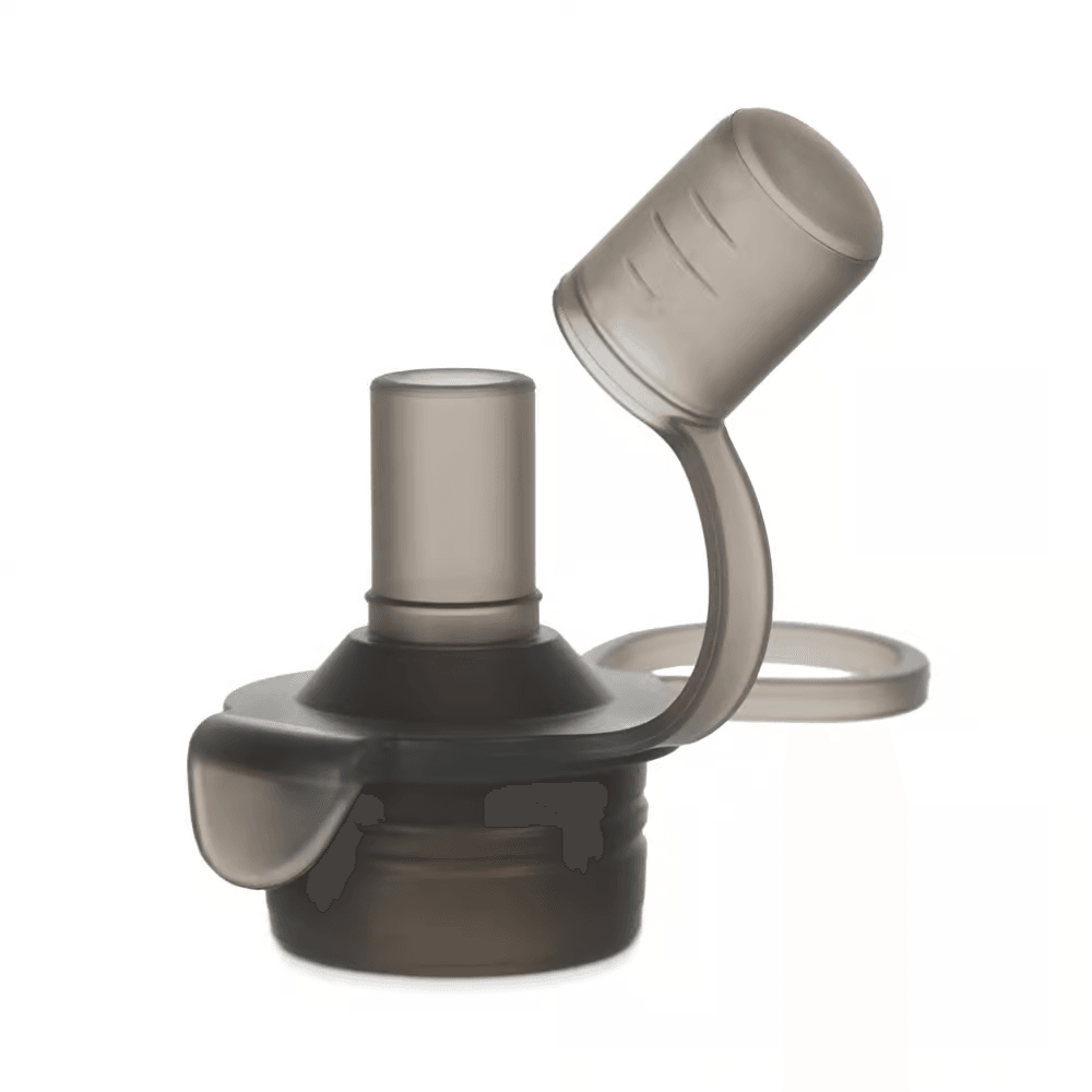 Haakaa Sippy spout – zamjenljivi dodatak za silikonske boce, Sivi