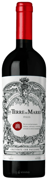 Terre Di Mario Vino Rosso