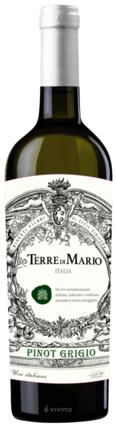 Terre Di Mario Pinot Grigio