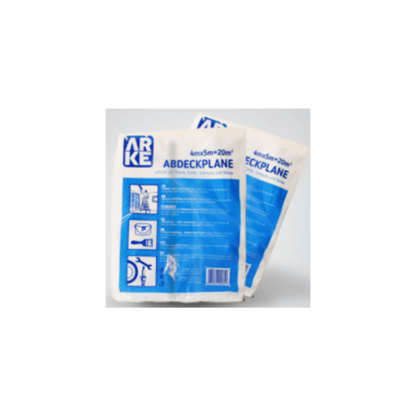 Arke Pe folija za prekrivanje 20m2