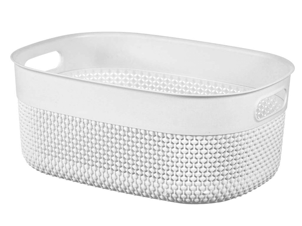 Curver Košarica Filo M 12l bijela