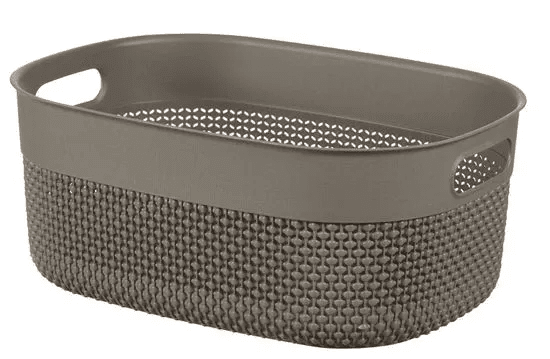 Curver Košarica Filo M 12l braon