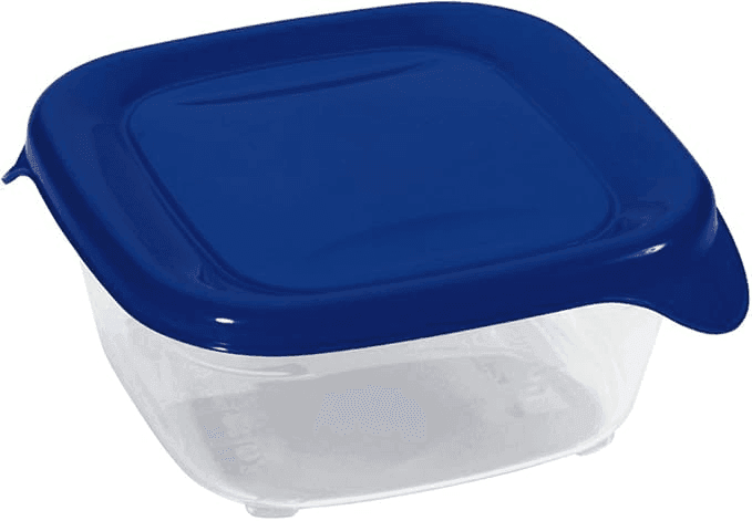 Curver Kutija za hranu 0,25l, fresh&go,modra