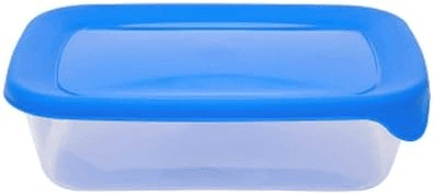 Curver Kutija za hranu 0,5l fresh&go modra