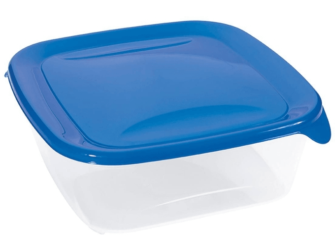 Curver Kutija za hranu 1,7l, fresh&go modra