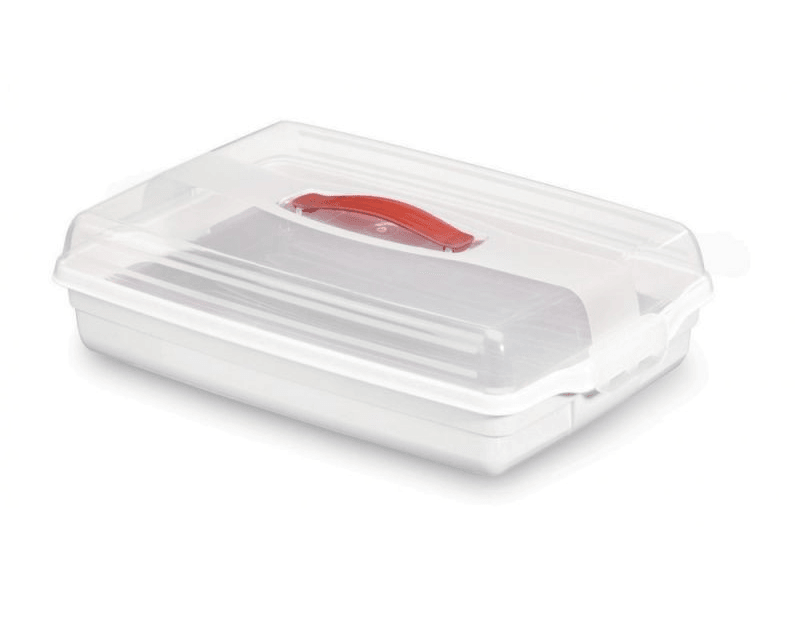 Curver Kutija za tortu, bijela