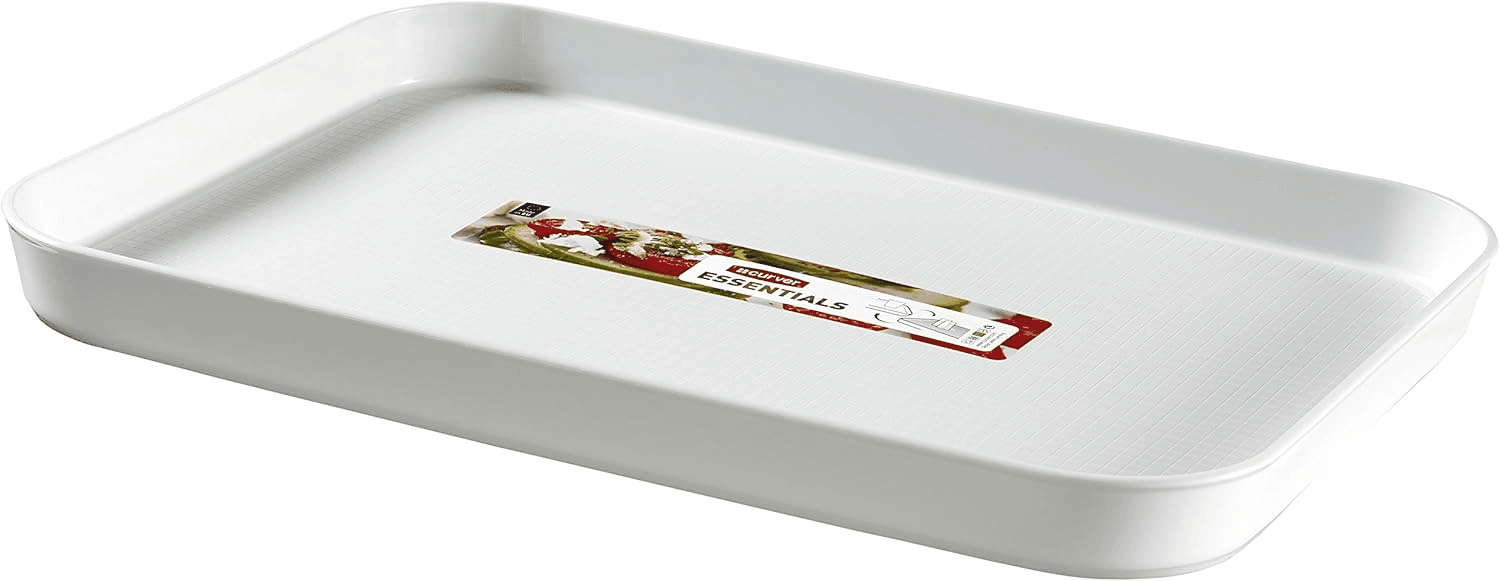 Curver Poslužavnik, Essentials, bijela