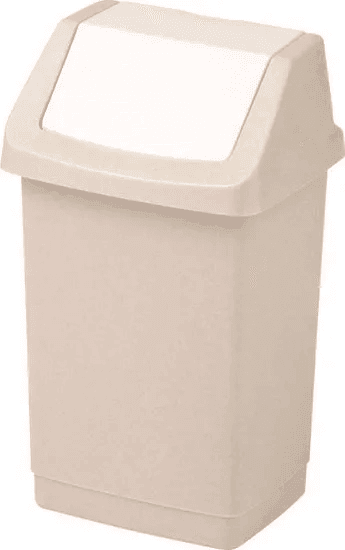 Curver Kanta za otpatke Click it 9l bez