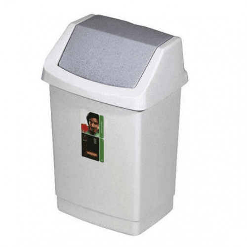 Curver Kanta za otpatke Click it 25l siva