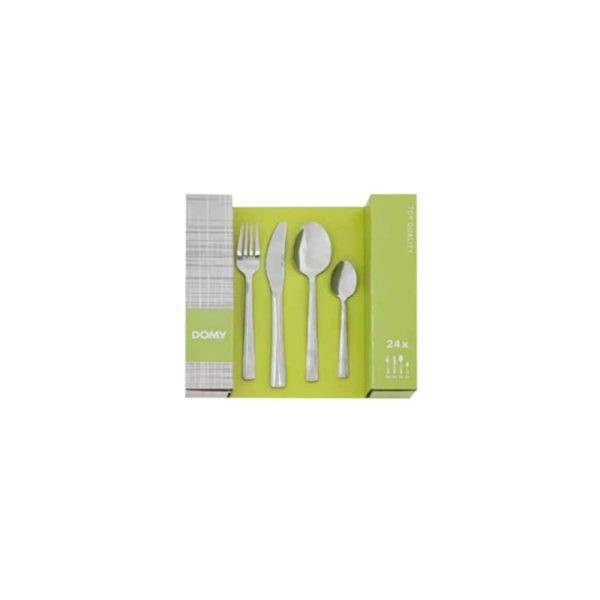 Domy Pribor za jelo, set 24 kom Laguna  z